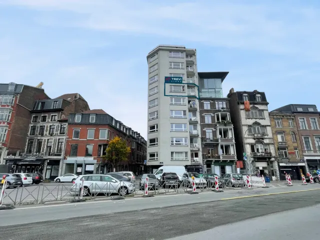 Appartement in Luik - Quai Sur - Meuse 14, 4000