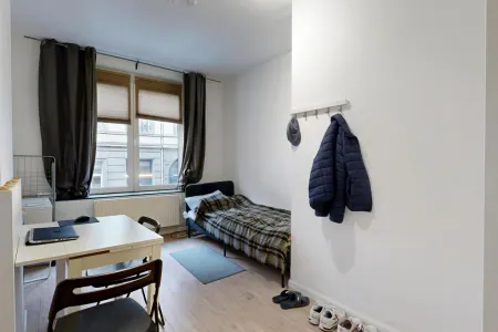 Appartement À vendre Liège