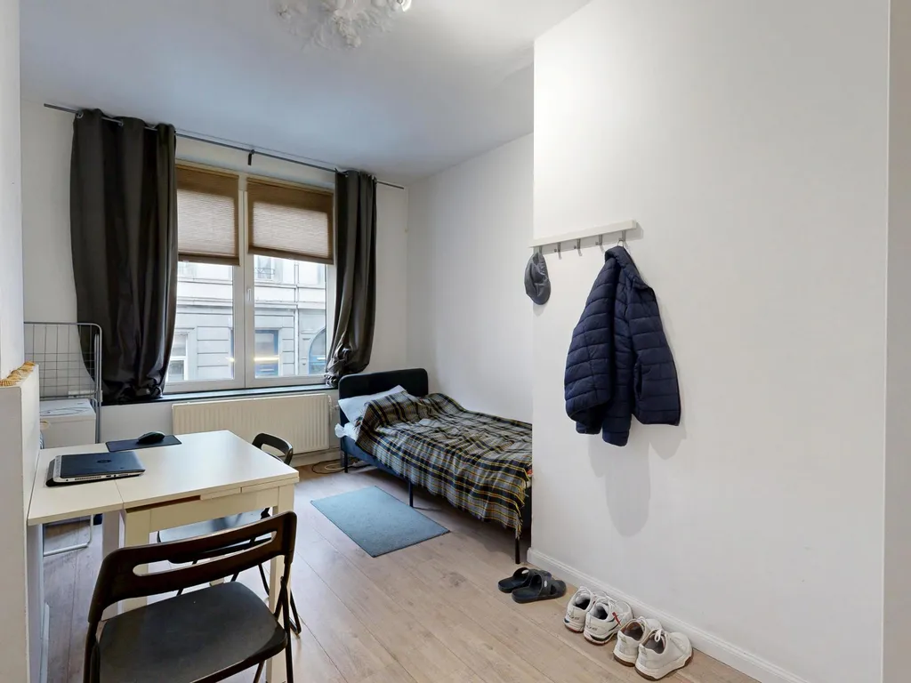 Hoofdfoto Appartement in Liège