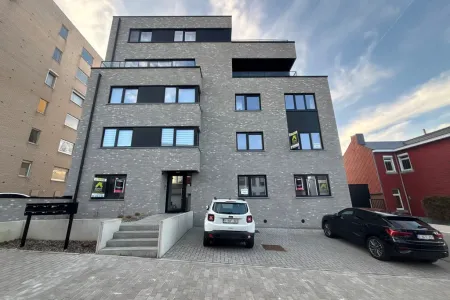 Appartement Te Koop Seraing