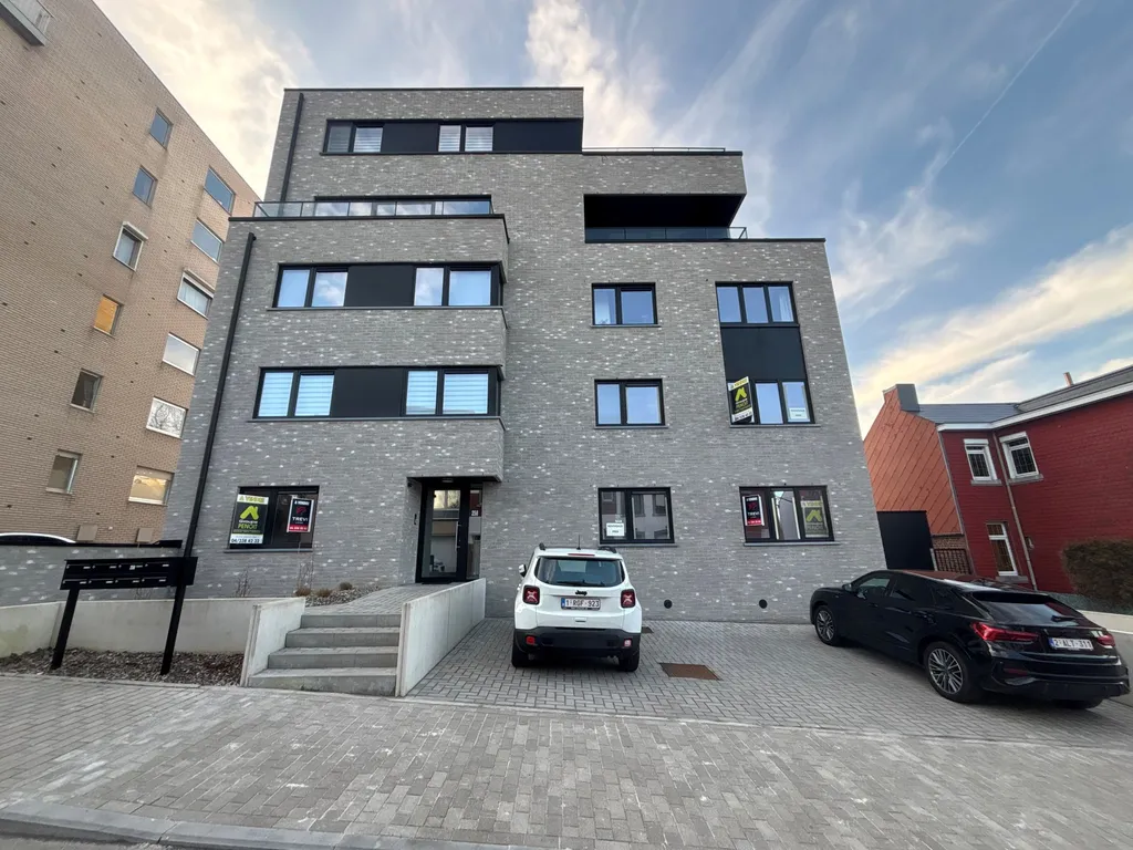 Hoofdfoto Appartement in Seraing