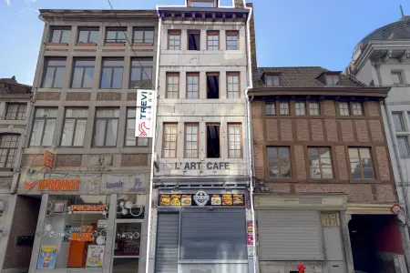 Appartement Te Koop Liège