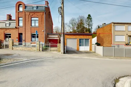 Maison À vendre Grace-Hollogne