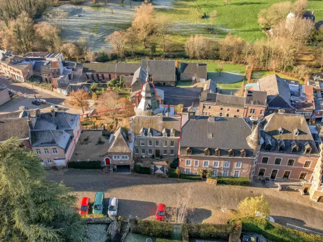 Villa à Dalhem - Rue du Général Thys 16, 4607