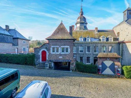 Villa à Dalhem - Rue du Général Thys 16, 4607 - photo 2