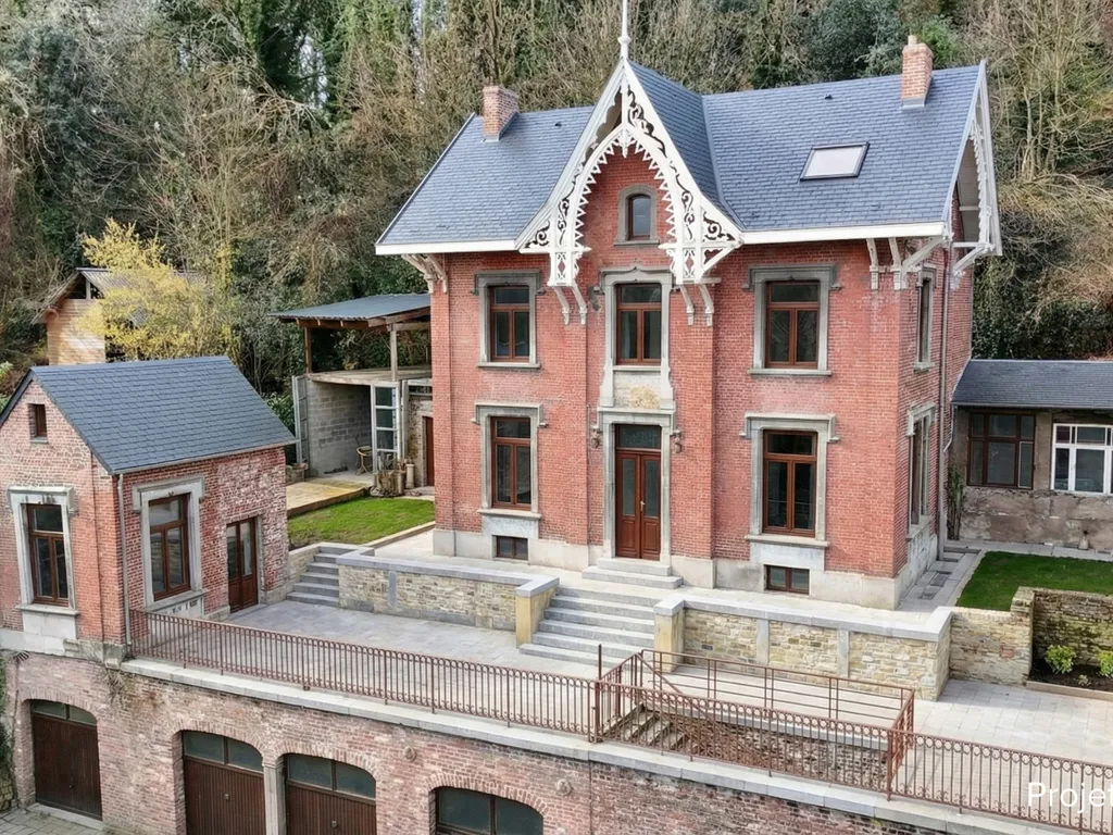 Hoofdfoto Villa in Liège
