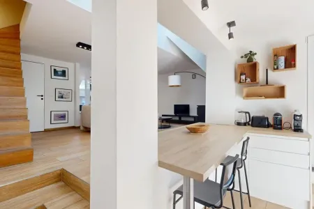 Appartement Te Koop Liège