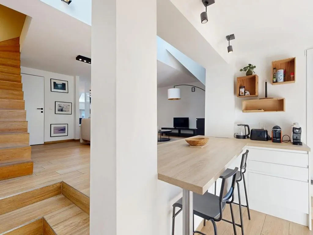 Hoofdfoto Appartement in Liège