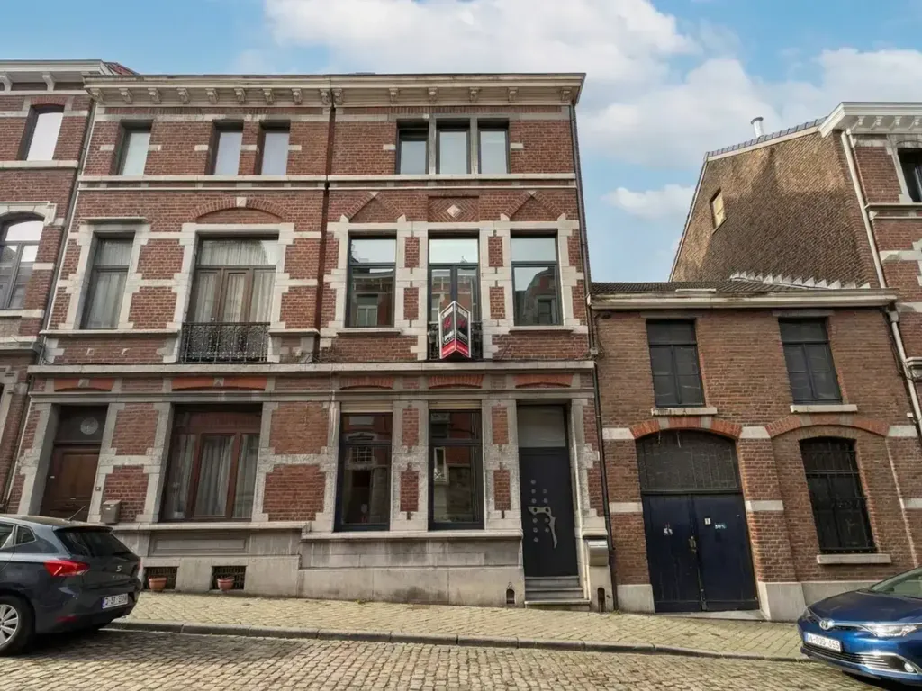 Hoofdfoto Huis in Liège