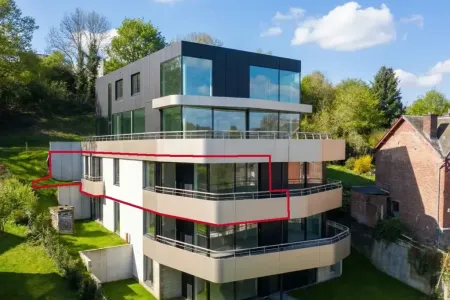 Appartement Te Koop Liège