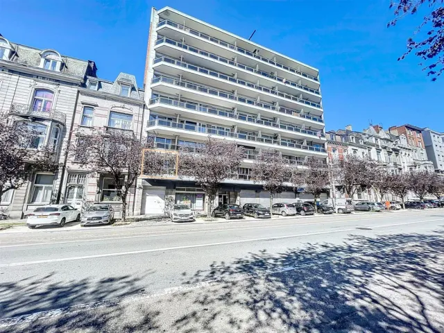 Appartement in Luik - Avenue Emile Digneffe 37, 4000