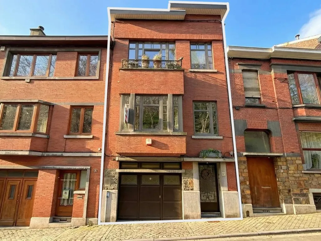 Hoofdfoto Huis in Liège