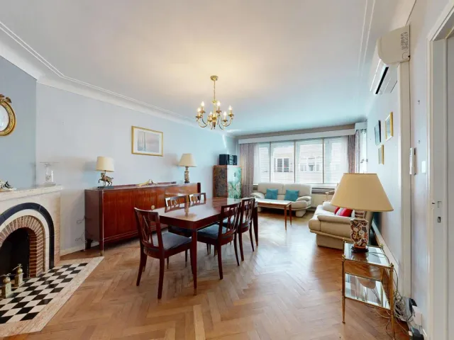 Appartement in Luik - Rue Charles Magnette 12, 4000