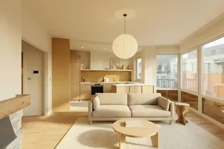 Appartement Te Koop Liège