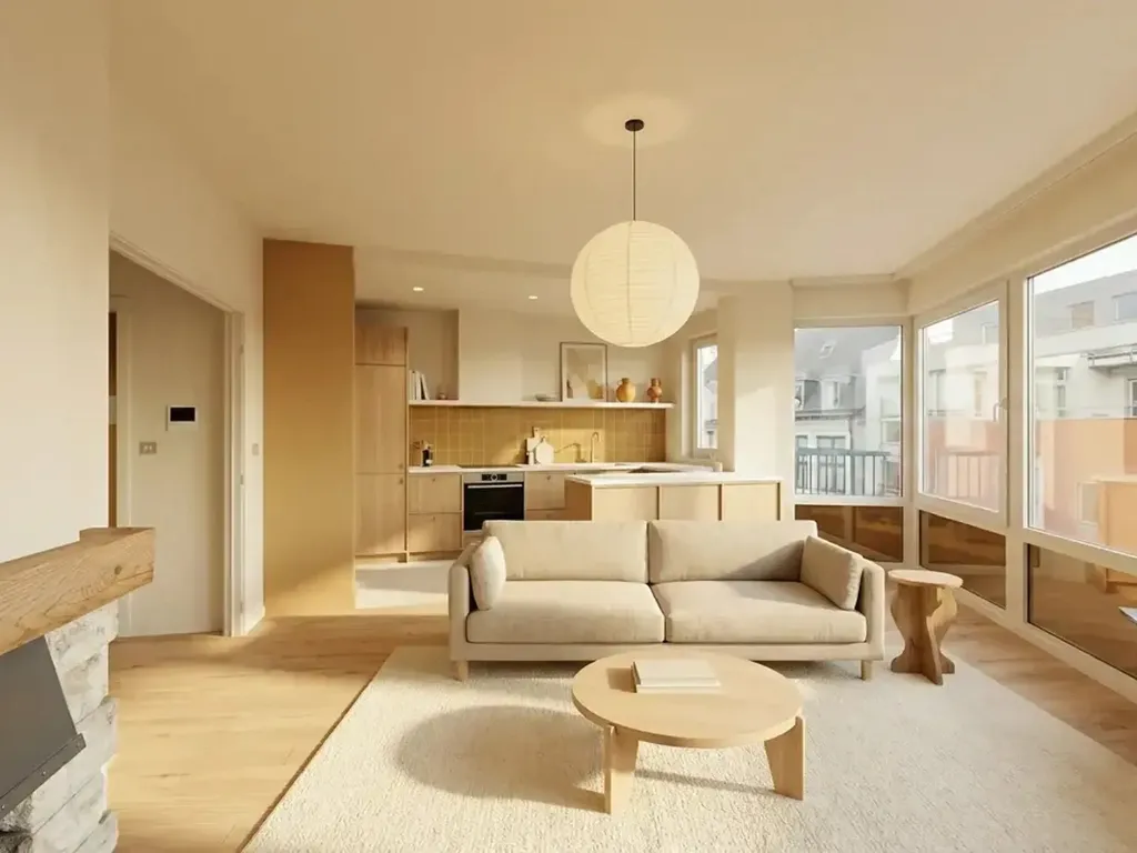 Hoofdfoto Appartement in Liège