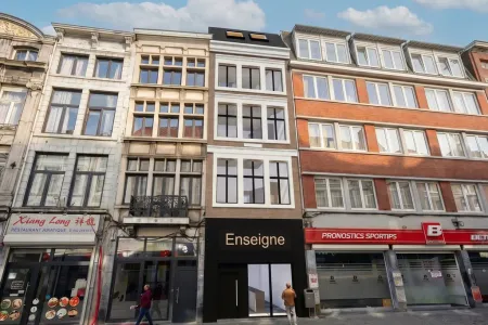 Appartement Te Koop Liège