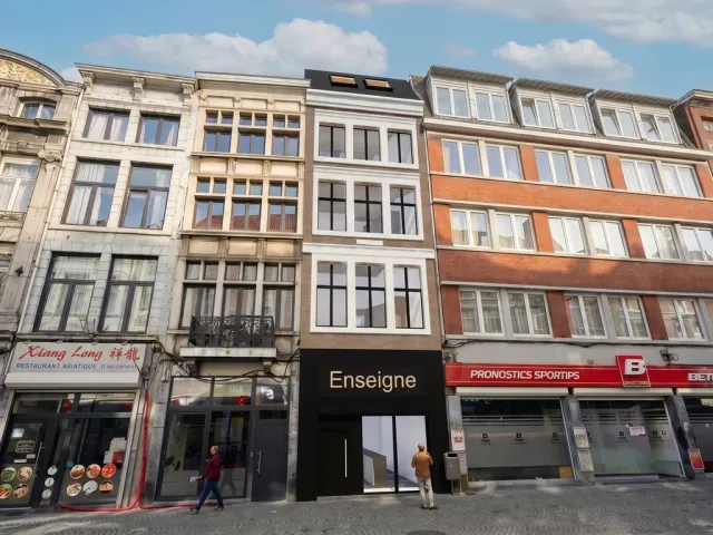 Appartement in Luik - Féronstrée 6, 4000