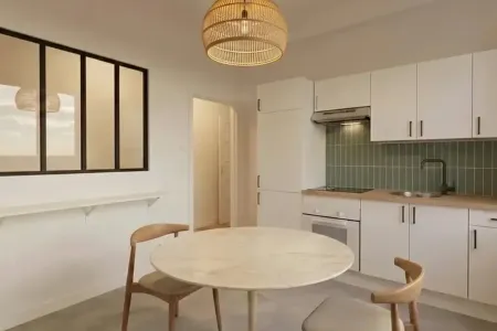 Appartement À vendre Liège