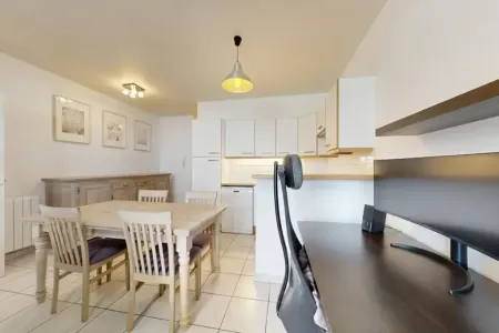 Appartement À vendre Liège