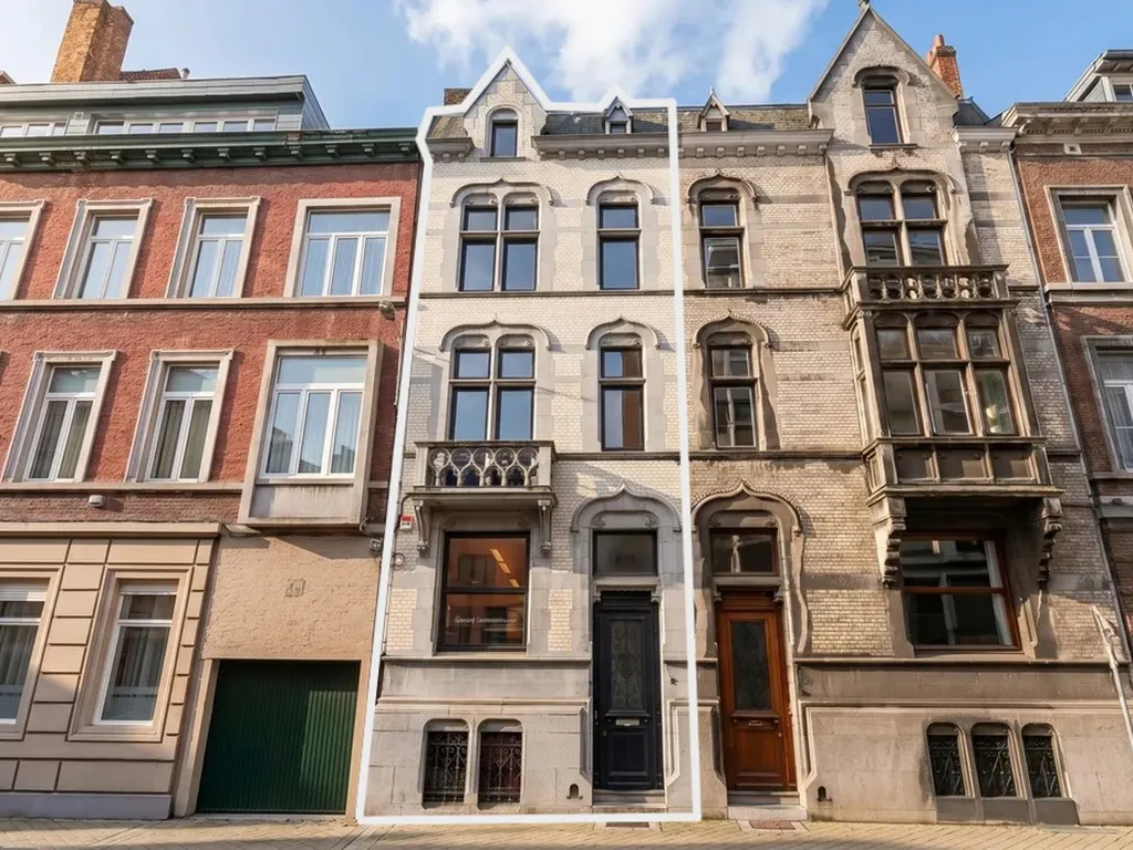 Hoofdfoto Huis in Liège