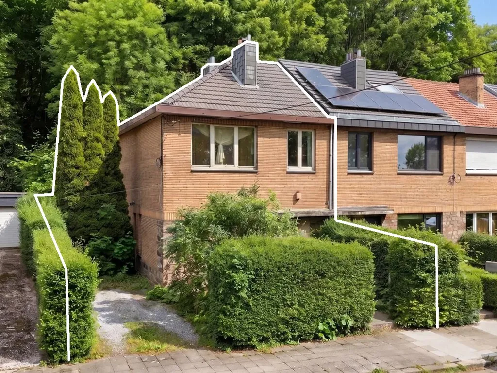 Hoofdfoto Huis in Liège
