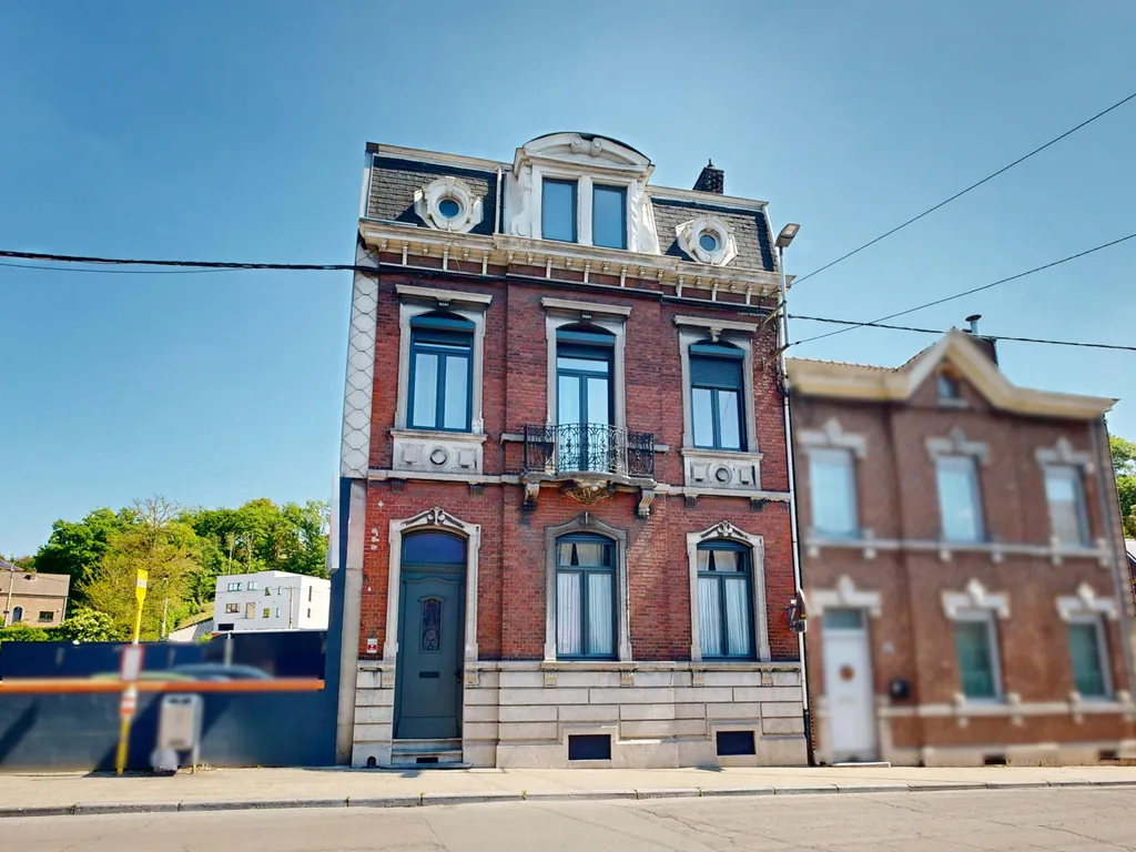 Hoofdfoto Huis in Liège