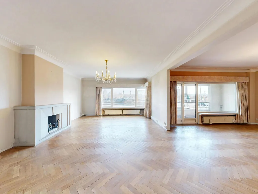 Hoofdfoto Appartement in Liège