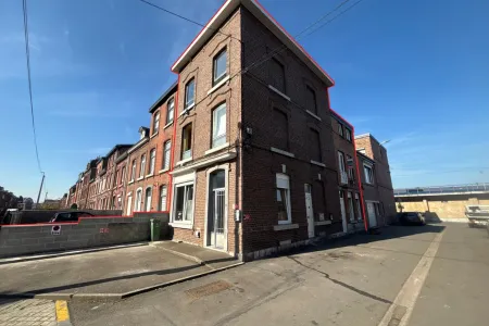 Appartement Te Koop Liège