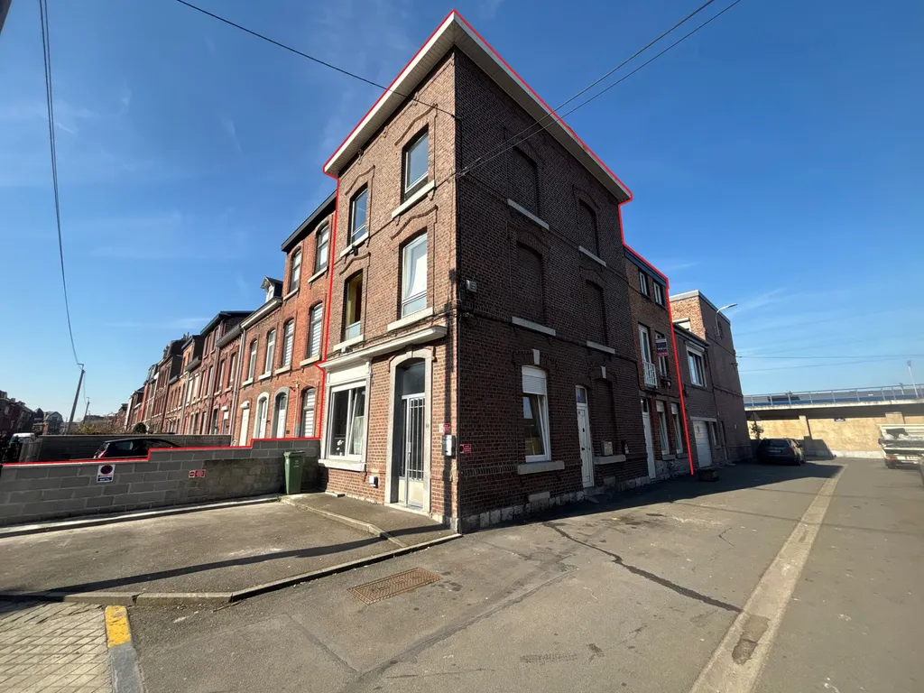 Hoofdfoto Appartement in Liège