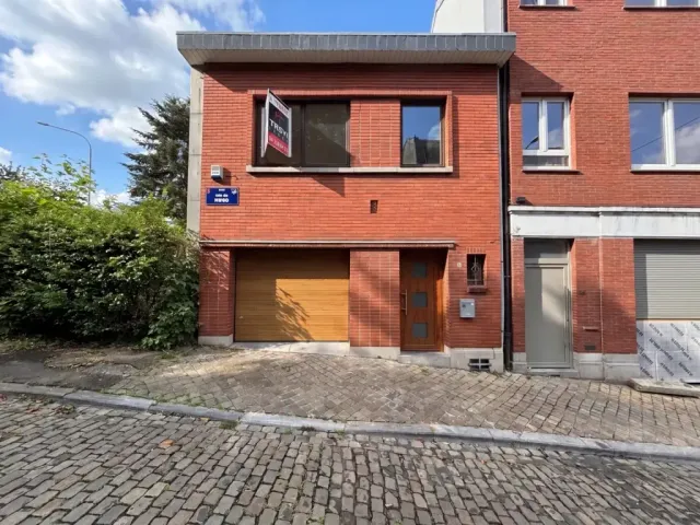 Huis in Luik - Rue de Mons 46, 4000