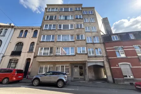 Appartement À vendre Liège