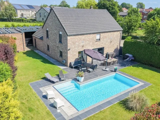 Villa in Soumagne - Rue de la Joliette 5, 4633