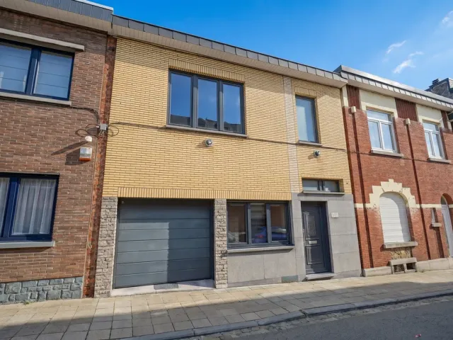 Huis in Luik - Rue de Rocourt 127, 4000