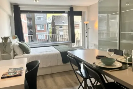 Appartement À vendre Liège