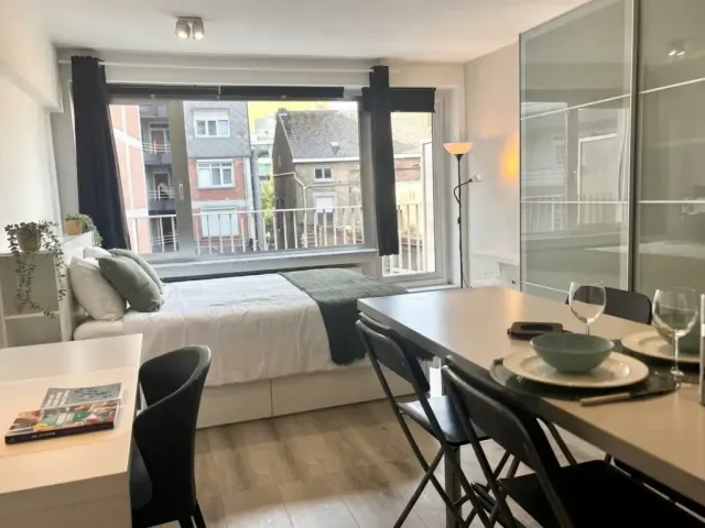 Appartement in Luik - Rue Saint-Martin-en-Ile 3 47, 4000