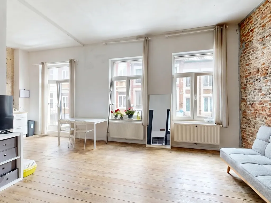 Hoofdfoto Appartement in Liège