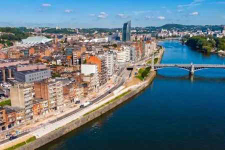 Appartement À vendre Liège