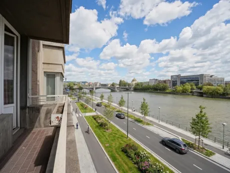 Appartement in Luik - Quai de Rome 101 32, 4000 - foto 2