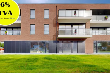 Appartement À vendre Awans