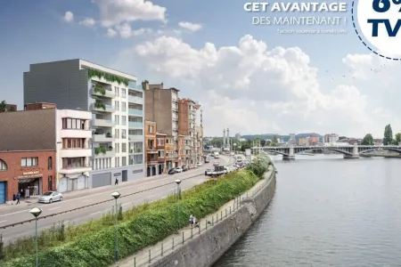 Appartement Te Koop Liège