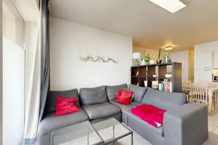 Appartement À vendre Liège
