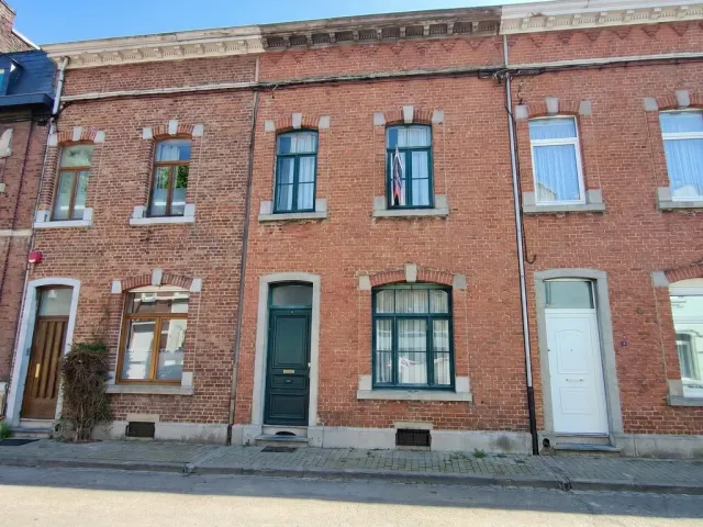Huis in Liège - Rue Soubre 5, 4030