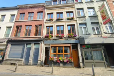 Appartement À vendre Liège