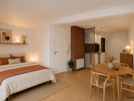 Appartement in Liège - Rue Basse-Wez 180, 4020 - foto 2