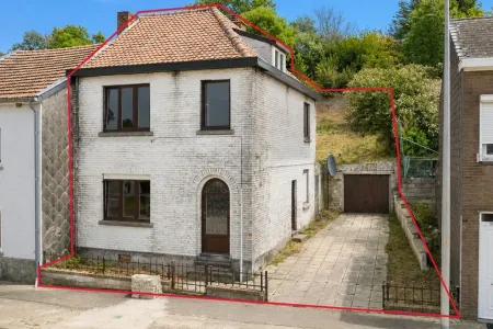 Maison À vendre Tongres