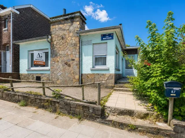 Huis in Grivegnee - Rue Joseph Hodeige 87, 4030