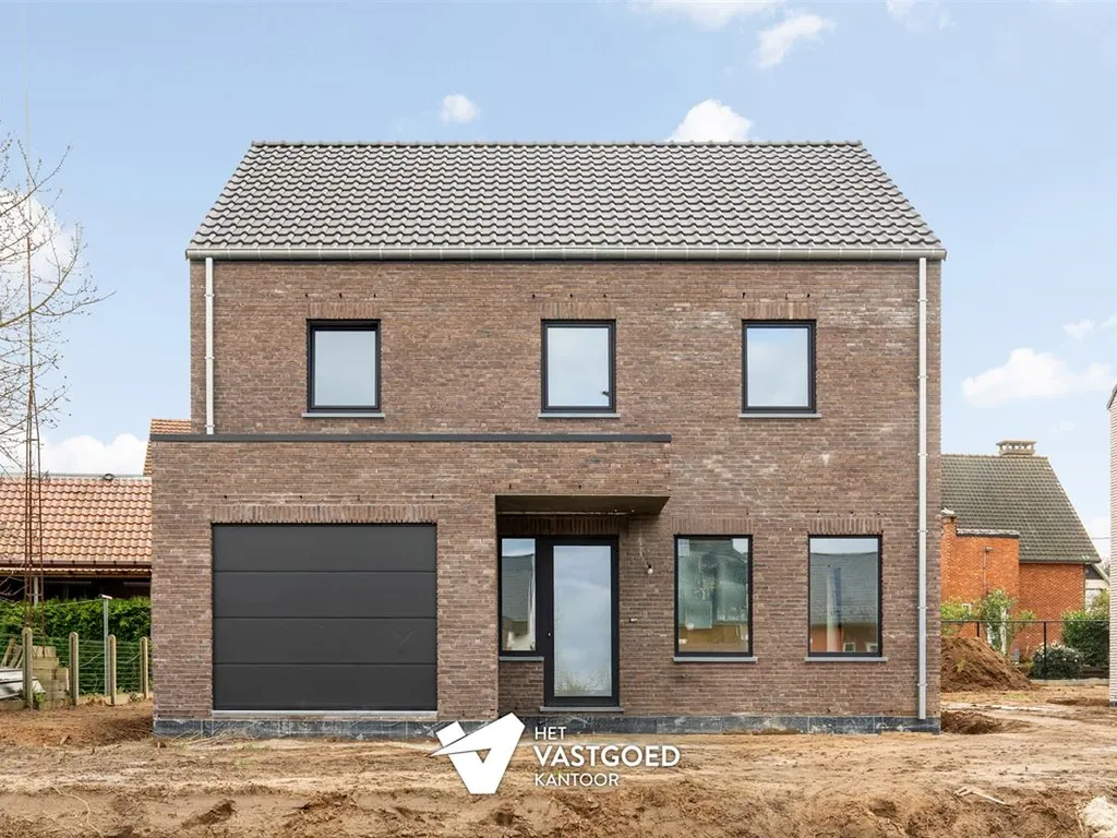 Hoofdfoto Huis in Diest