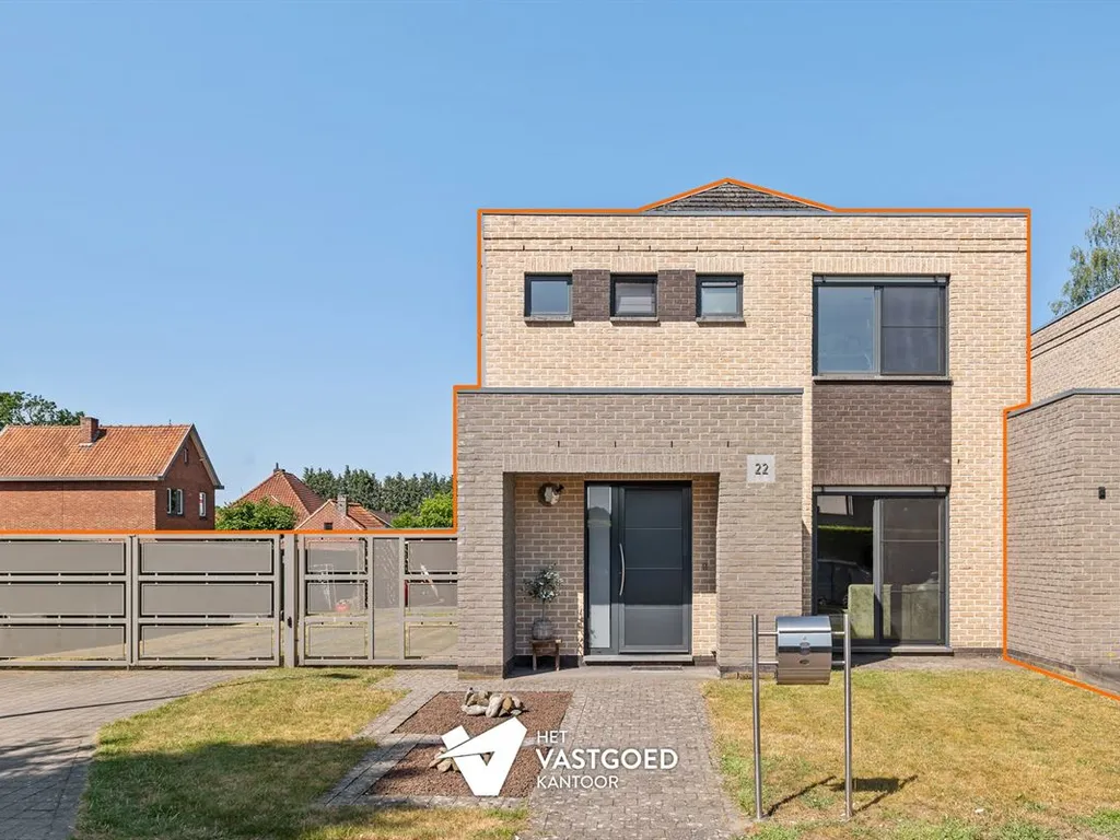 Hoofdfoto Huis in Genk
