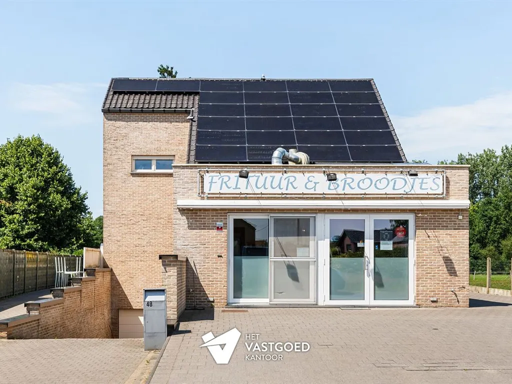 Hoofdfoto Huis in Beringen