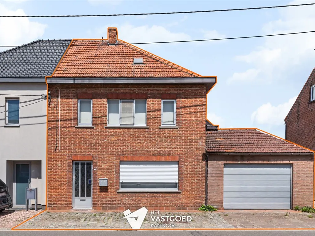 Hoofdfoto Huis in Beringen